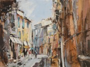 Arles, ulica 30x40